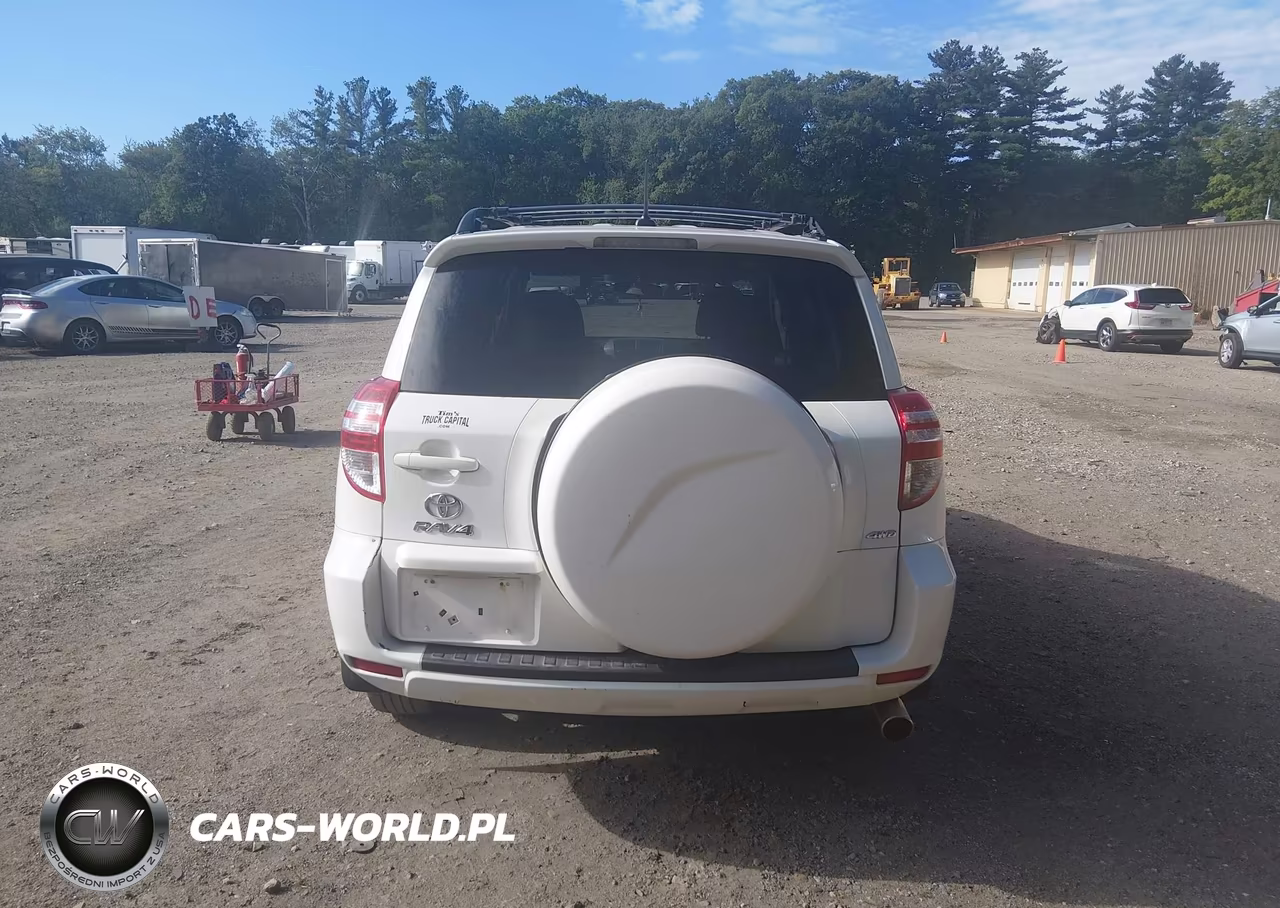 2011 Toyota Rav4 VIN:2T3BF4DVXBW155979 - 16