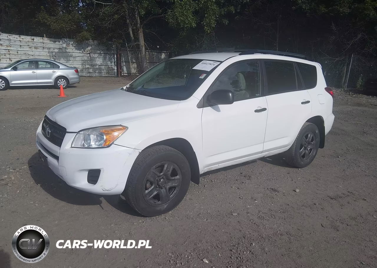 2011 Toyota Rav4 VIN:2T3BF4DVXBW155979 - 2