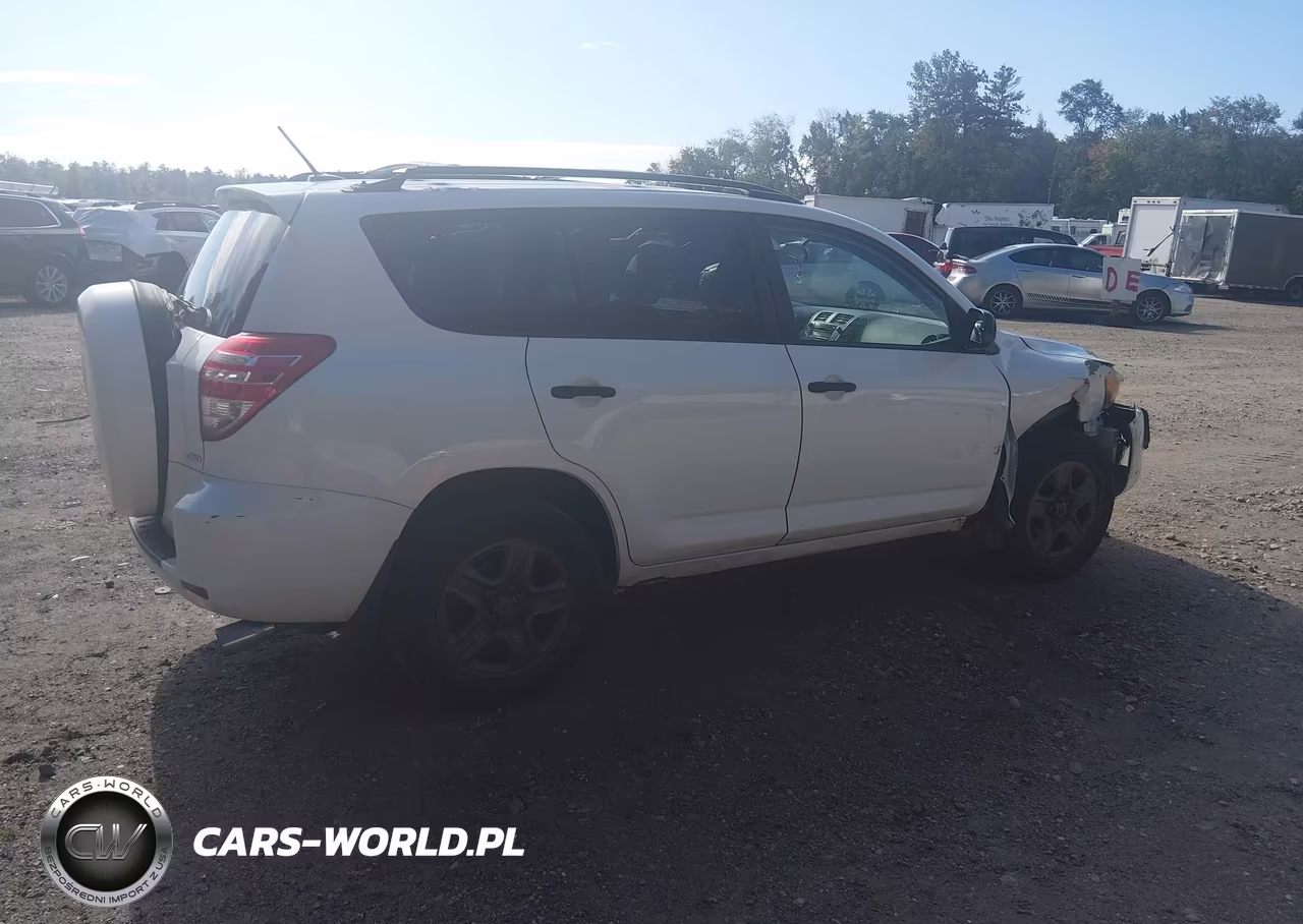 2011 Toyota Rav4 VIN:2T3BF4DVXBW155979 - 4