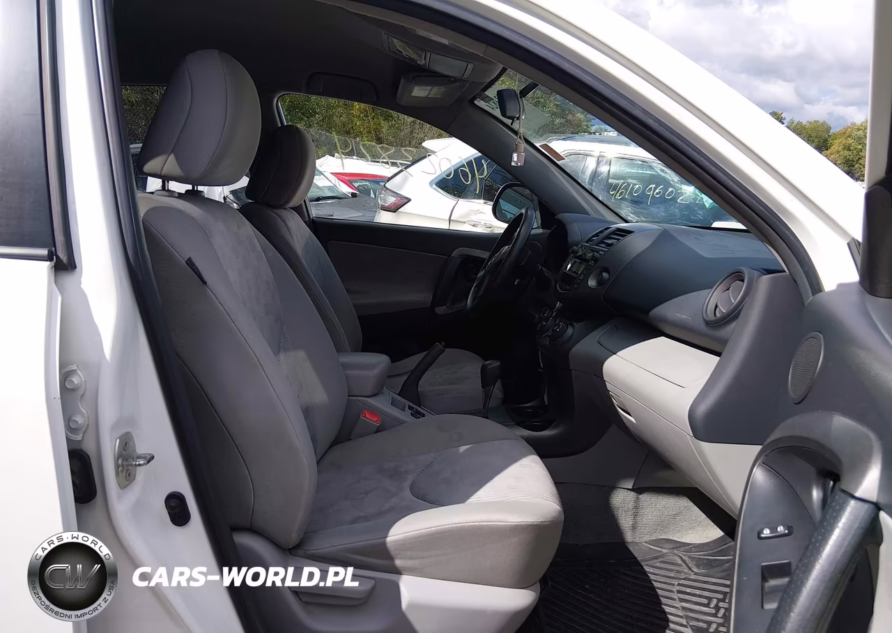 2011 Toyota Rav4 VIN:2T3BF4DVXBW155979 - 5