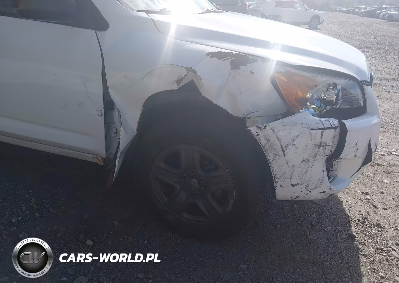 2011 Toyota Rav4 VIN:2T3BF4DVXBW155979 - 6