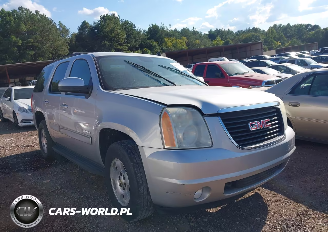 2010 GMC Yukon Slt