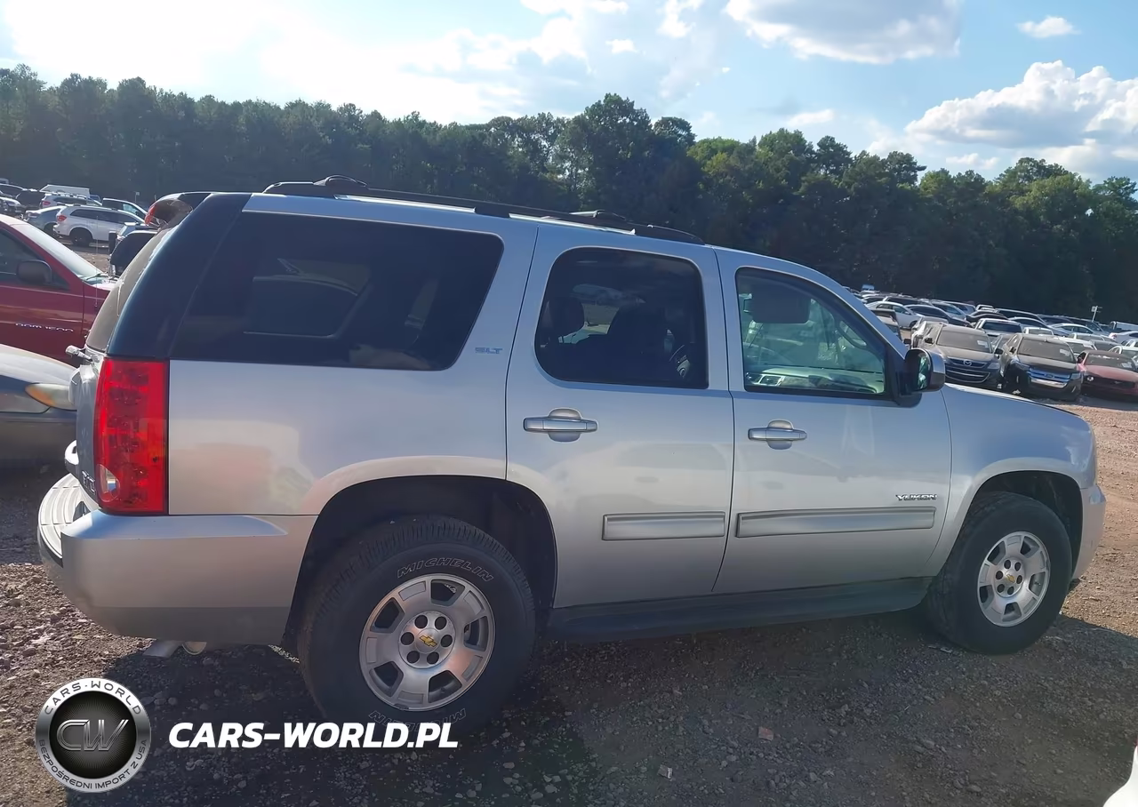 2010 GMC Yukon Slt VIN:1GKMCCE39AR161090 - 13