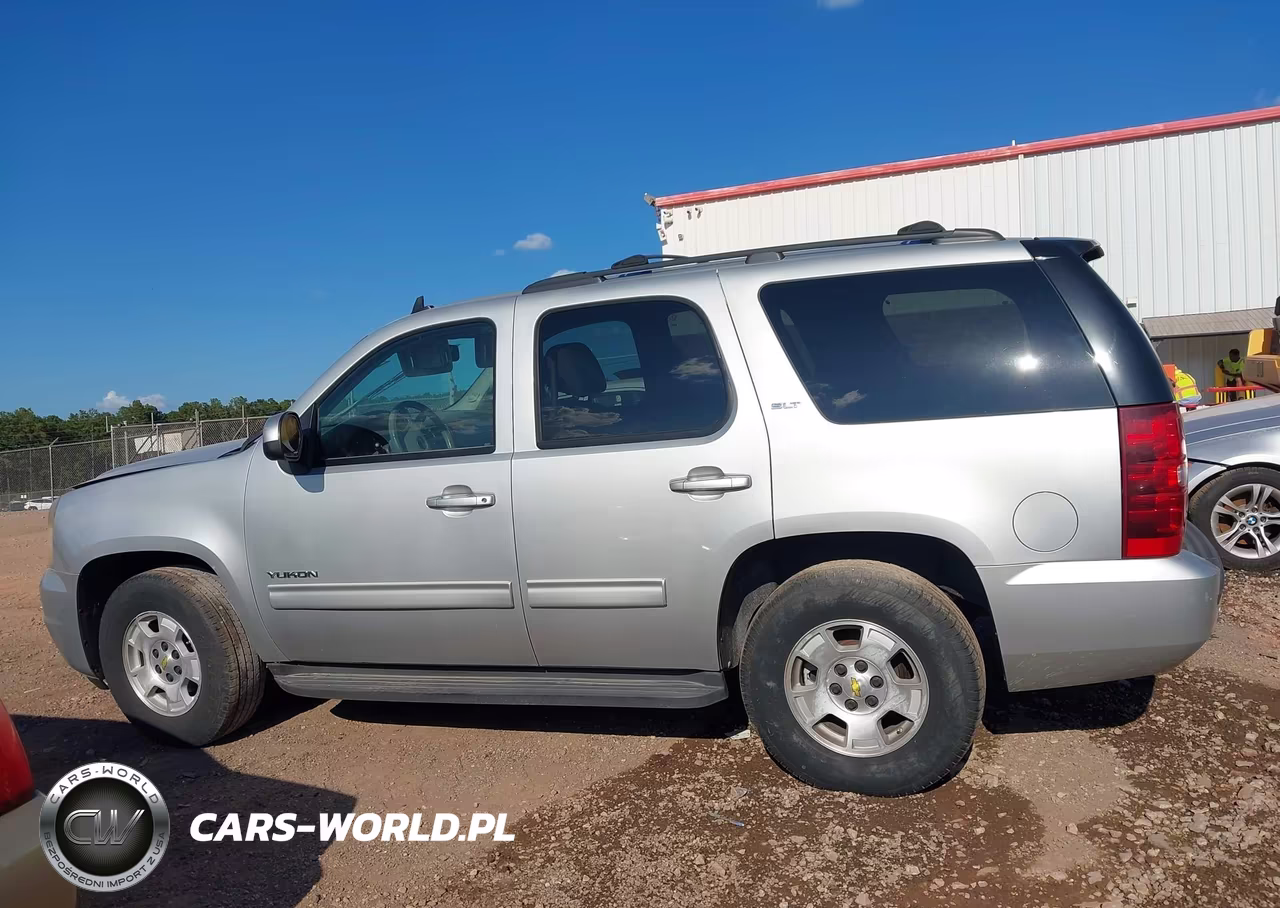2010 GMC Yukon Slt VIN:1GKMCCE39AR161090 - 14