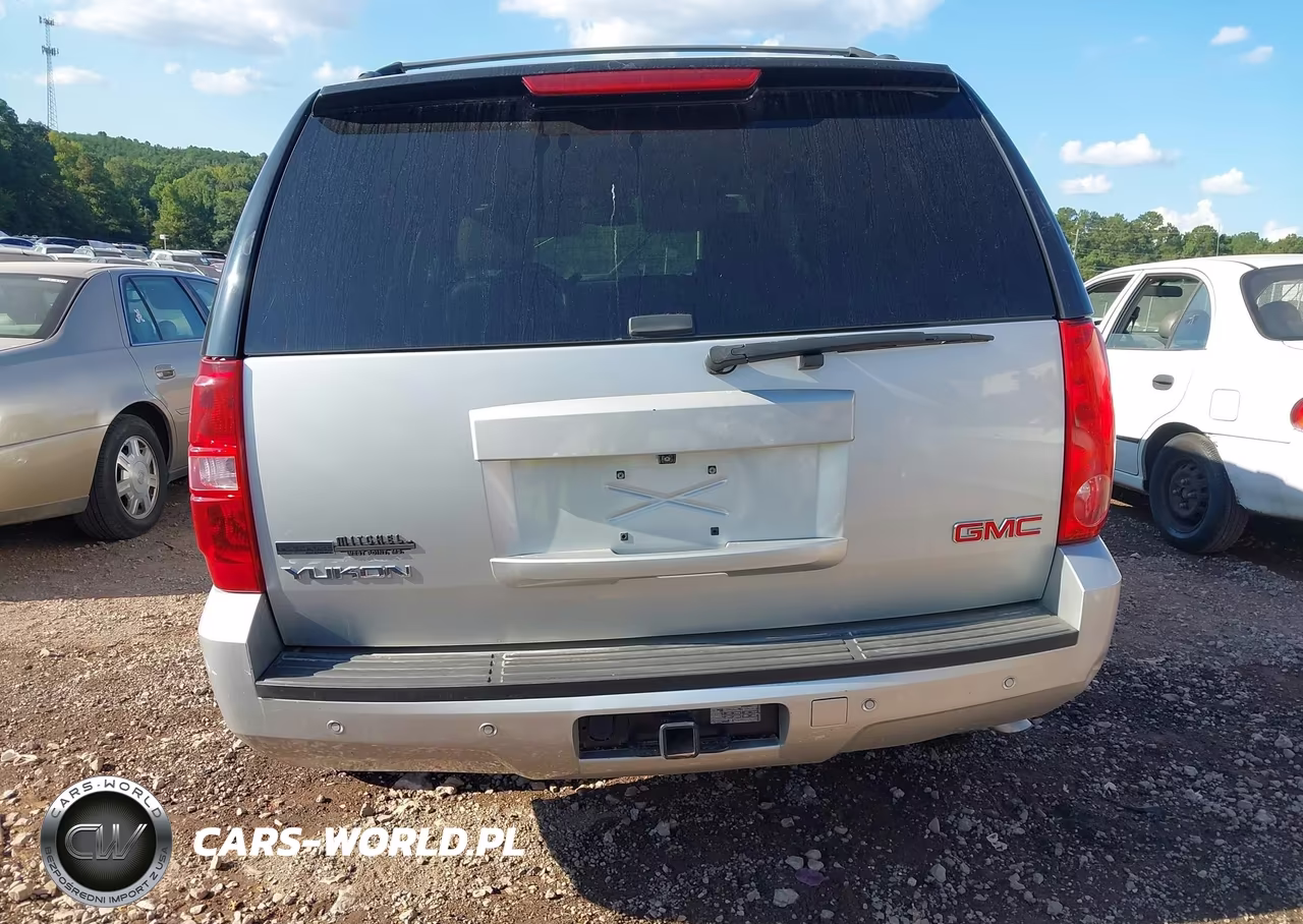 2010 GMC Yukon Slt VIN:1GKMCCE39AR161090 - 16