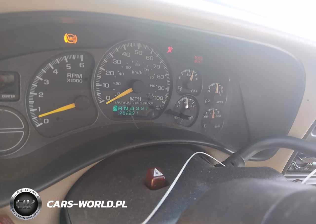 2001 Chevrolet Suburban 1500 Ls VIN:3GNFK16T91G150690 - 7