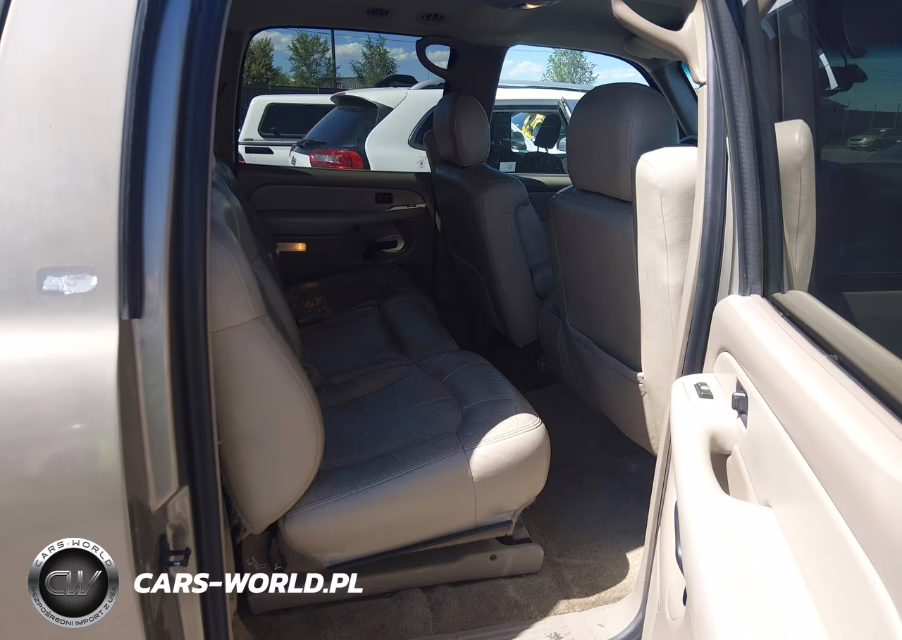 2001 Chevrolet Suburban 1500 Ls VIN:3GNFK16T91G150690 - 8