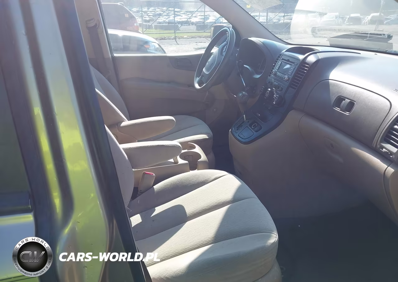 2009 Kia Sedona Lx VIN:KNDMB233996271405 - 5