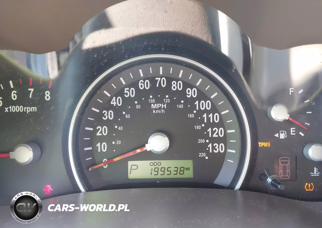 2009 Kia Sedona Lx VIN:KNDMB233996271405 - 7