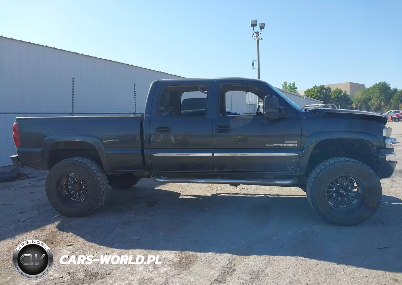 2005 GMC Sierra 2500Hd Slt VIN:1GTHK232X5F948982 - 14