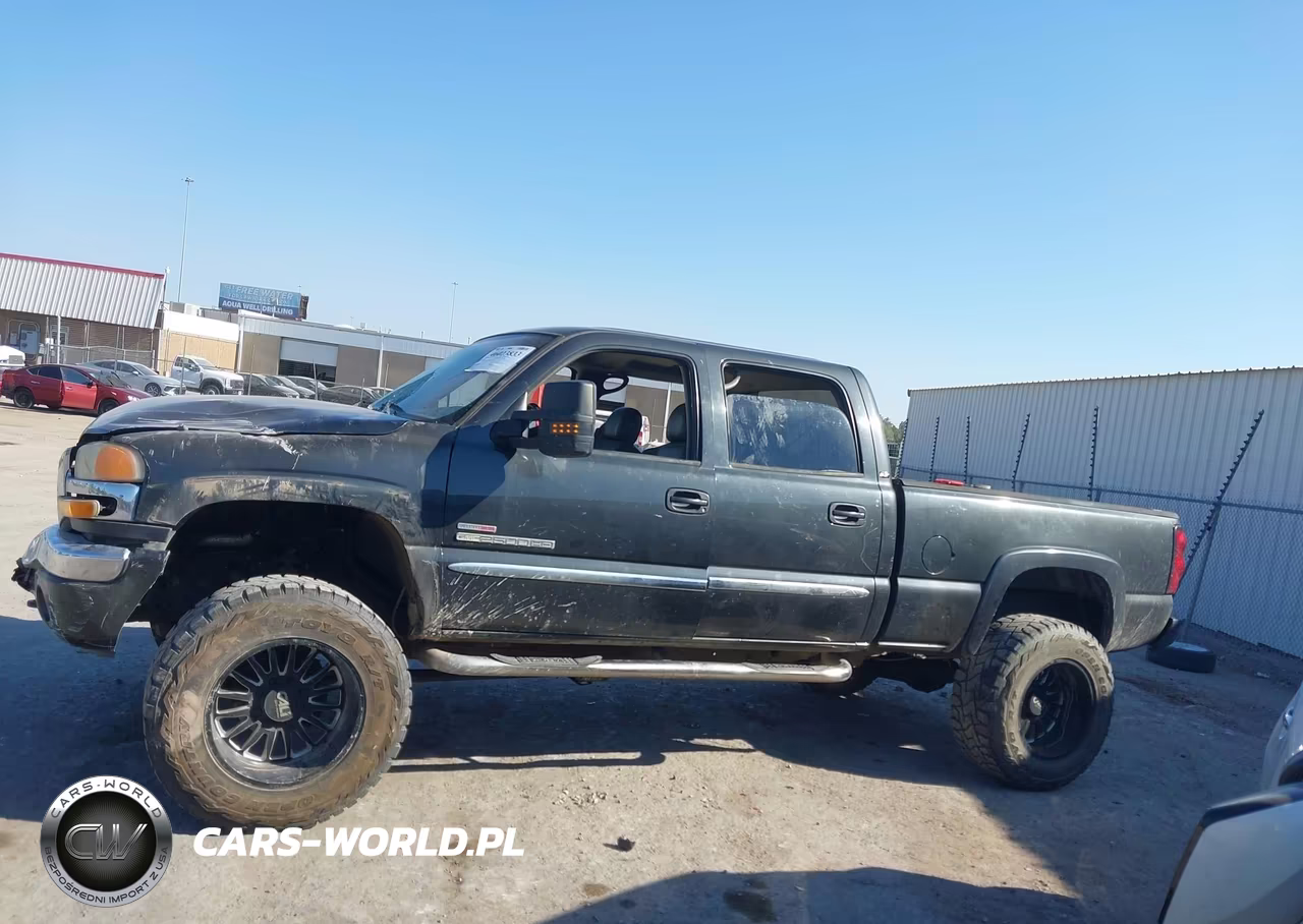 2005 GMC Sierra 2500Hd Slt VIN:1GTHK232X5F948982 - 15