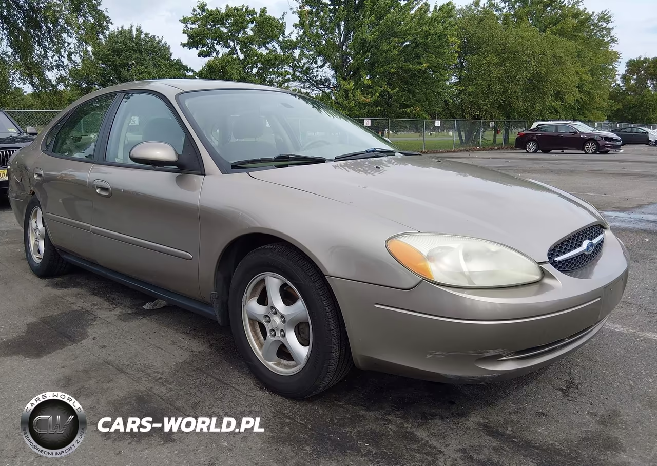 2003 Ford Taurus Se