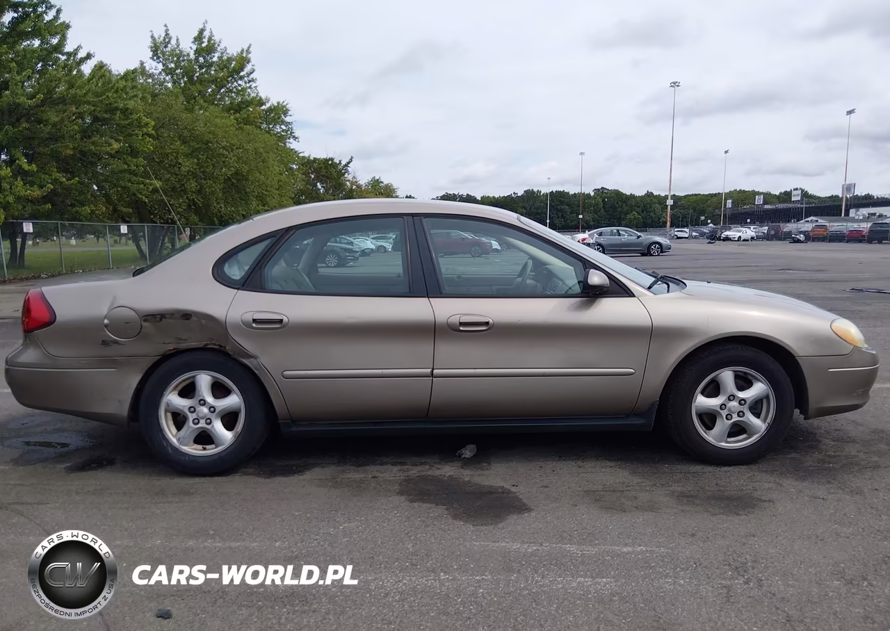 2003 Ford Taurus Se VIN:1FAFP53213G200631 - 13