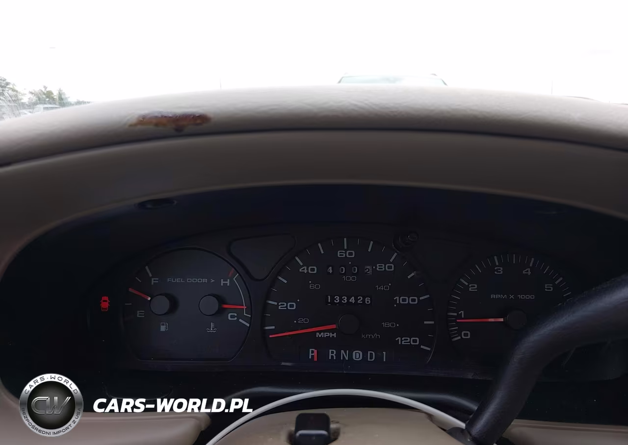 2003 Ford Taurus Se VIN:1FAFP53213G200631 - 7
