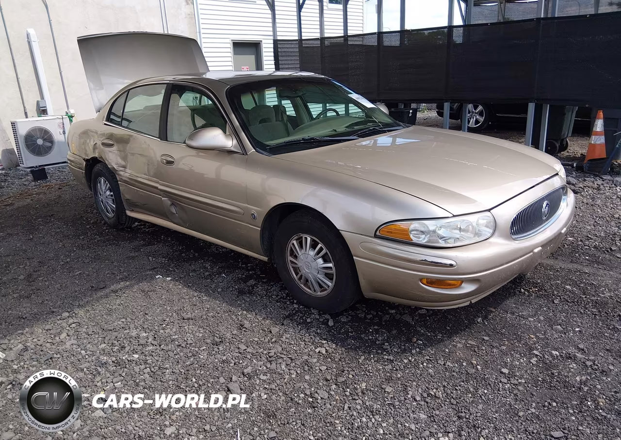 2005 Buick Lesabre Custom – zdjęcie 1 z 16