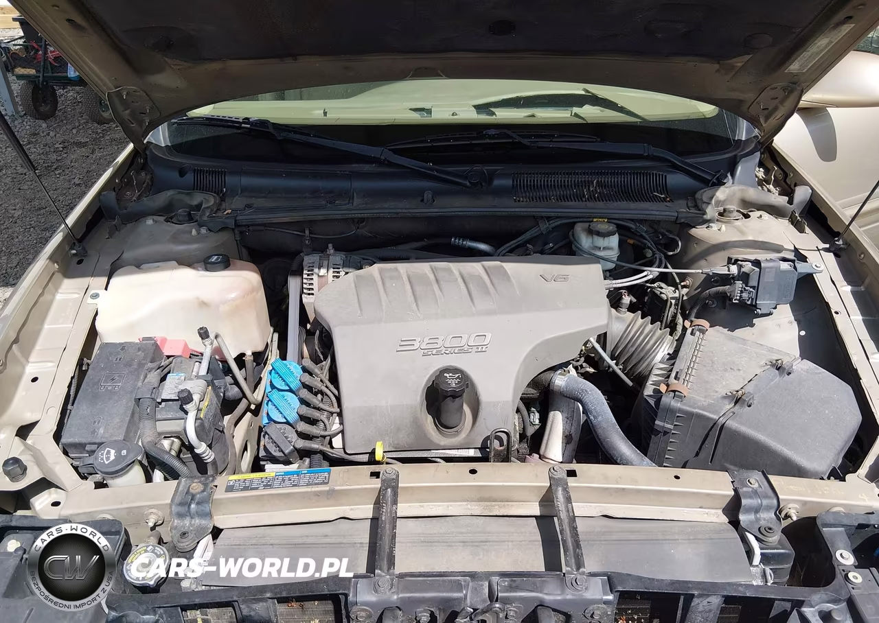 2005 Buick Lesabre Custom VIN:1G4HP52K95U142997 - 10
