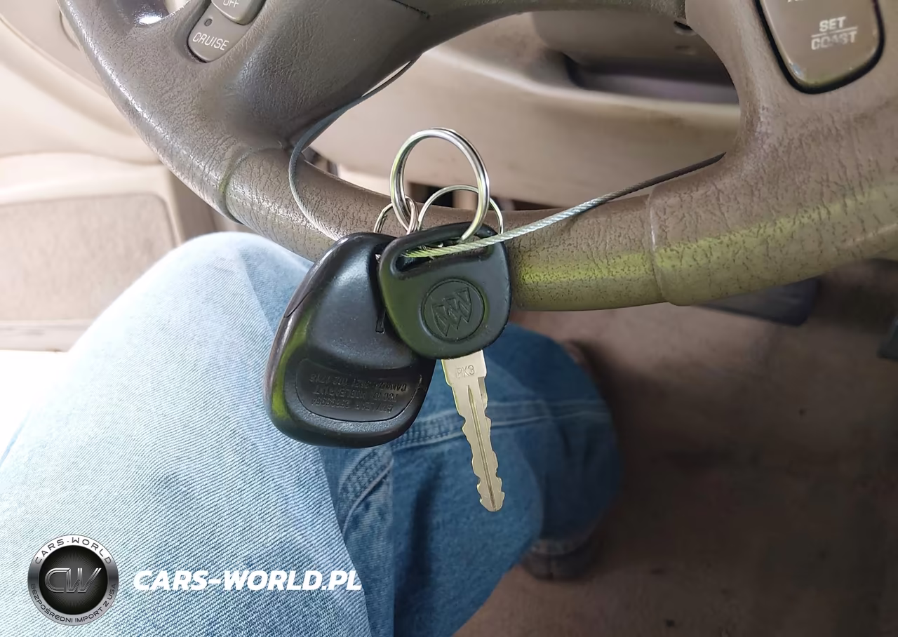 2005 Buick Lesabre Custom VIN:1G4HP52K95U142997 - 11