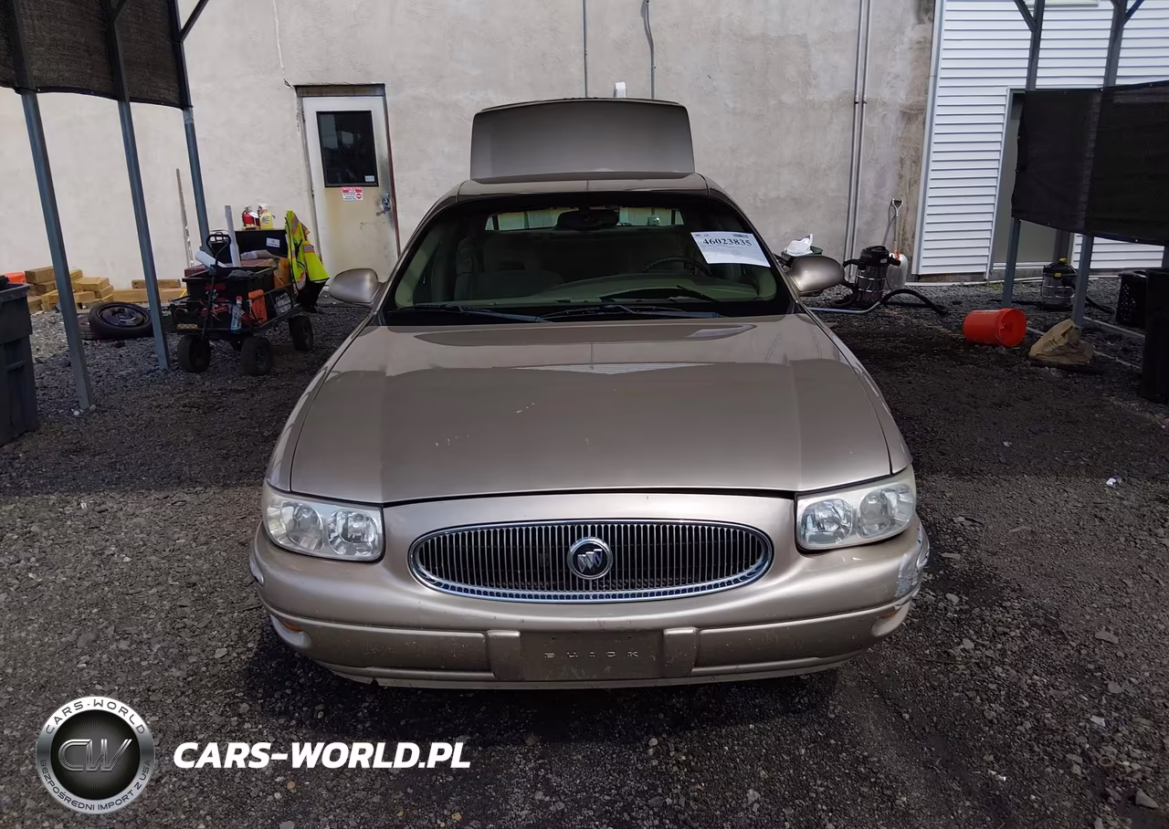 2005 Buick Lesabre Custom VIN:1G4HP52K95U142997 - 12