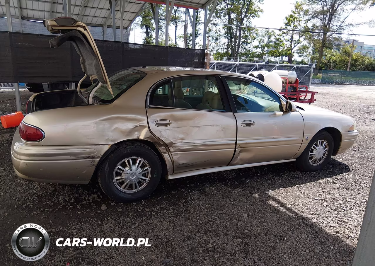 2005 Buick Lesabre Custom VIN:1G4HP52K95U142997 - 13