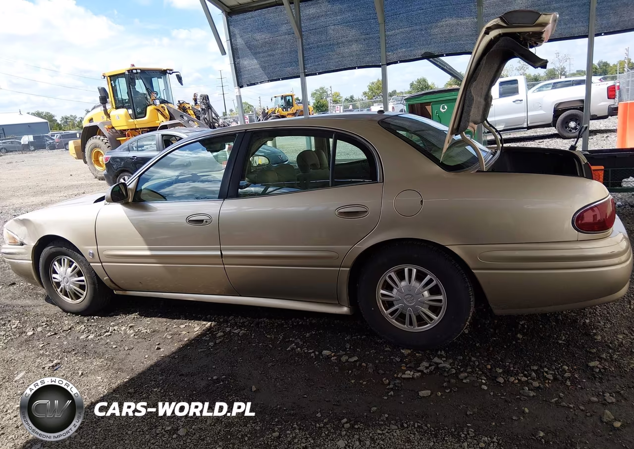 2005 Buick Lesabre Custom VIN:1G4HP52K95U142997 - 14