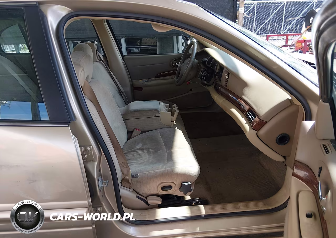 2005 Buick Lesabre Custom VIN:1G4HP52K95U142997 - 5