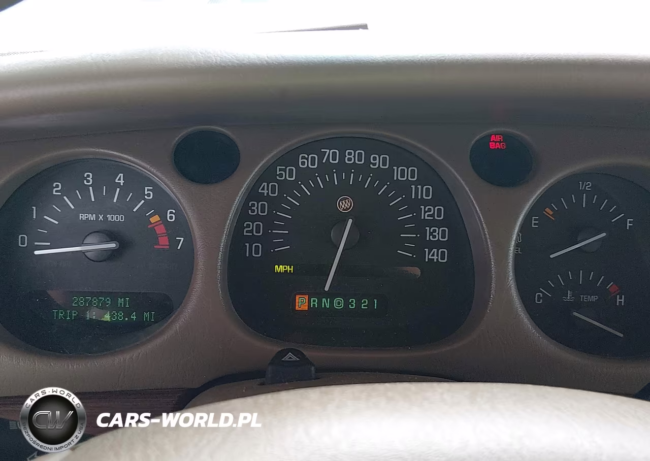 2005 Buick Lesabre Custom VIN:1G4HP52K95U142997 - 7