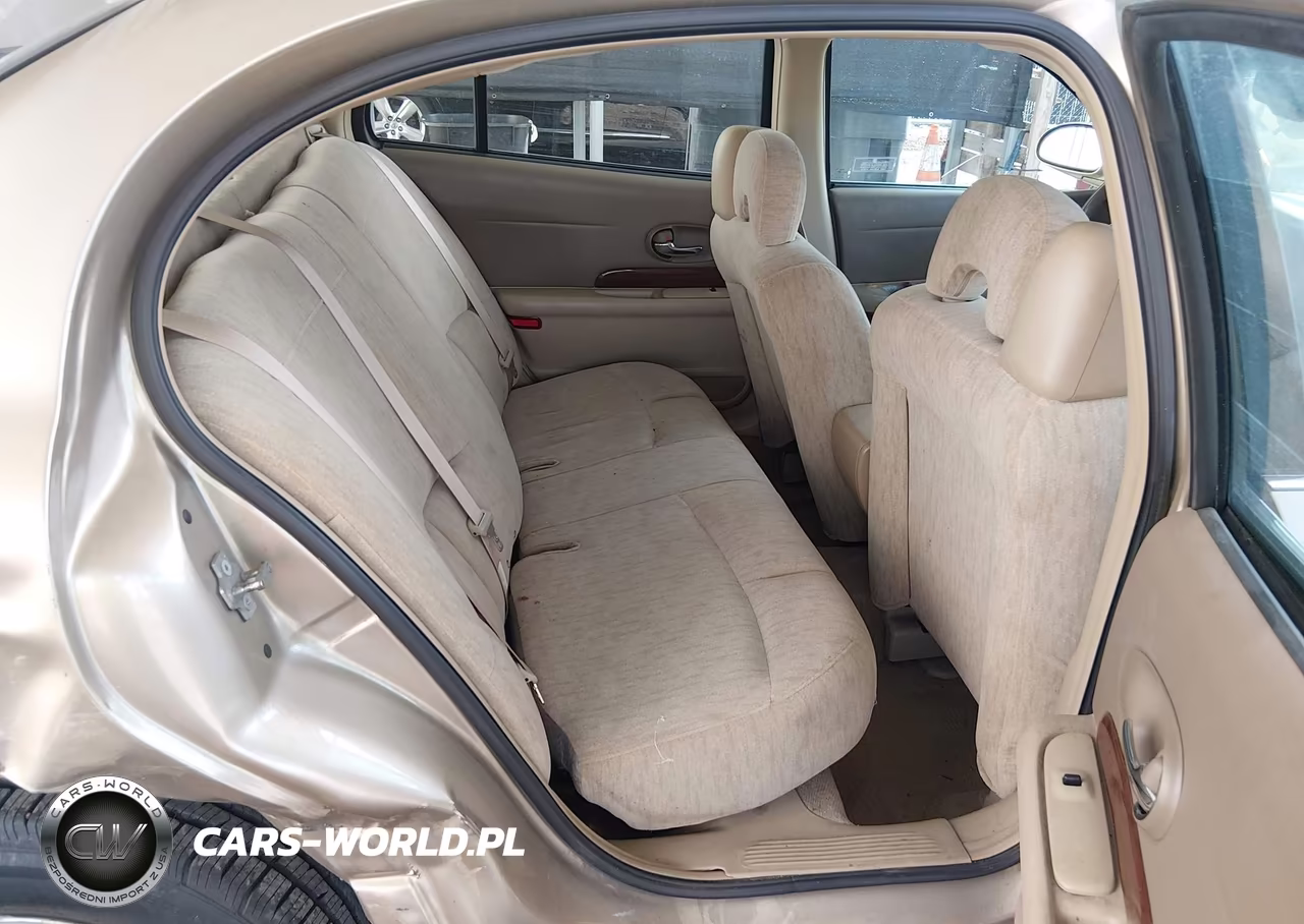 2005 Buick Lesabre Custom VIN:1G4HP52K95U142997 - 8