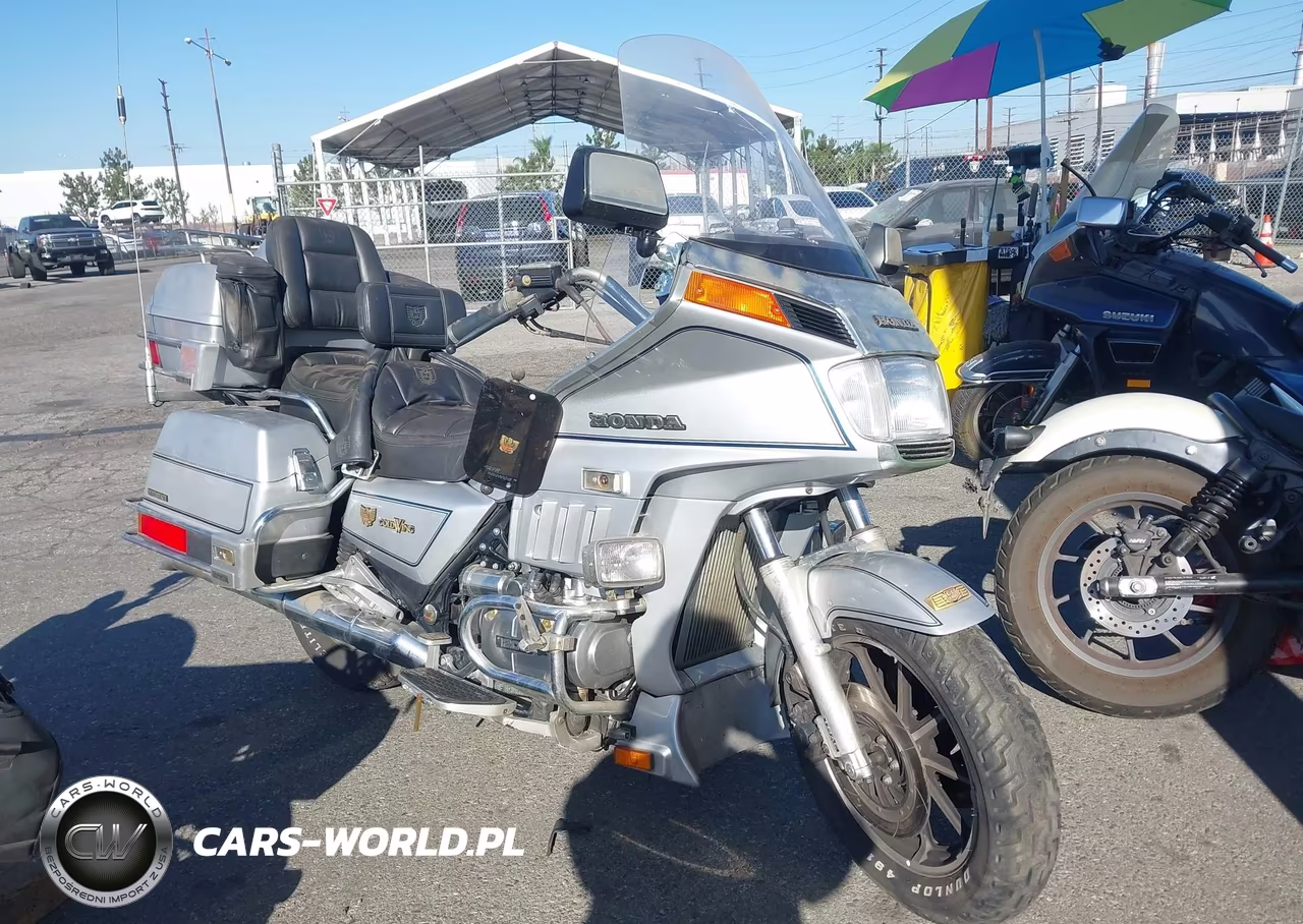 1985 Honda Gl1200 I – zdjęcie 1 z 19