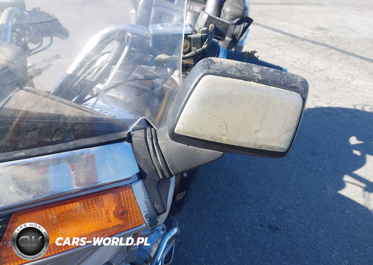 1985 Honda Gl1200 I VIN:1HFSC1442FA100113 - 17