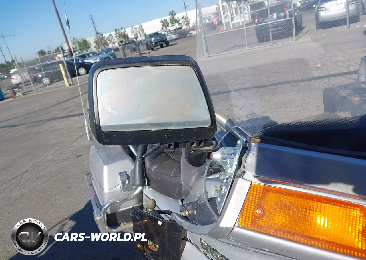 1985 Honda Gl1200 I VIN:1HFSC1442FA100113 - 18