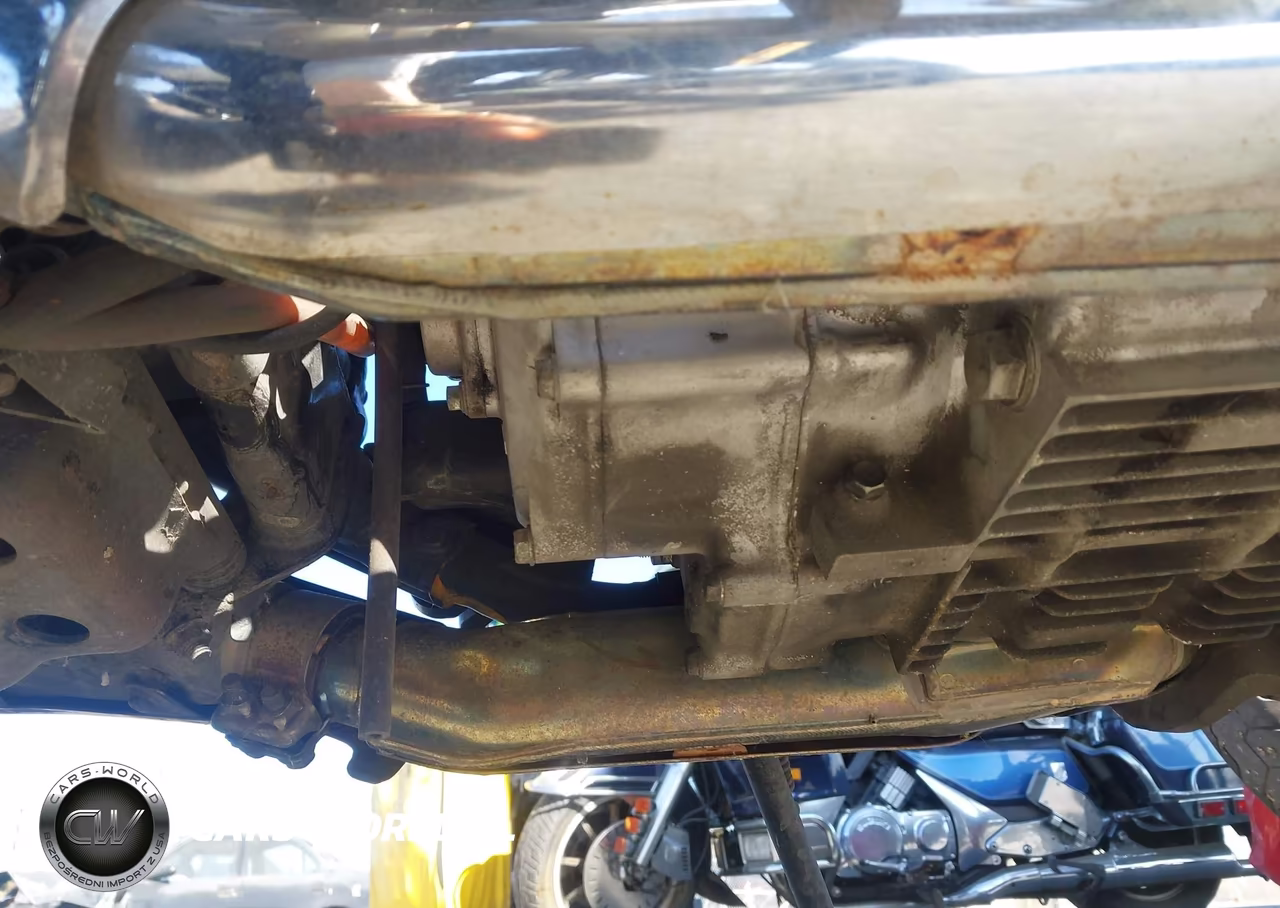 1985 Honda Gl1200 I VIN:1HFSC1442FA100113 - 19
