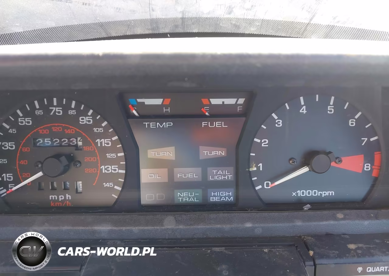 1985 Honda Gl1200 I VIN:1HFSC1442FA100113 - 7