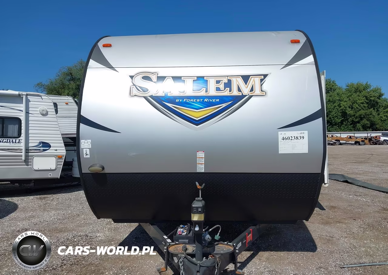2017 Salem Towable Smt27Dbk VIN:4X4TSMC20HA319622 - 10