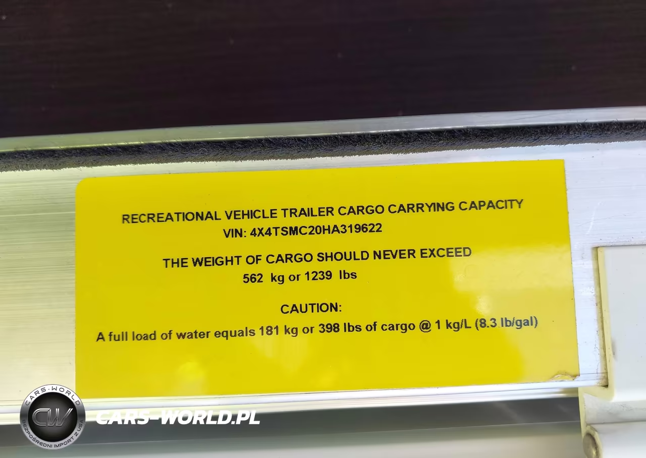 2017 Salem Towable Smt27Dbk VIN:4X4TSMC20HA319622 - 9