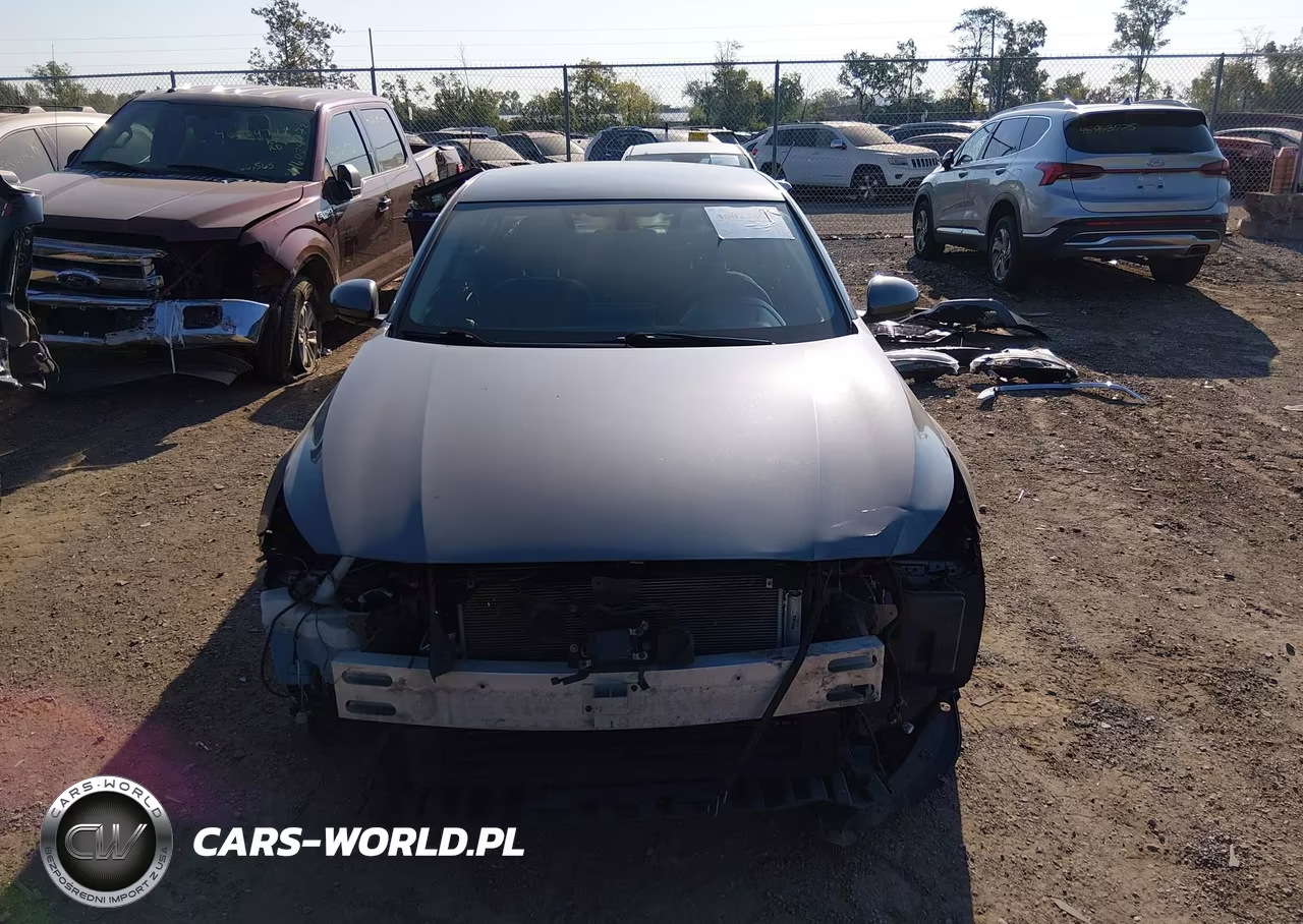 2020 Nissan Altima S Fwd VIN:1N4BL4BV0LC277773 - 13