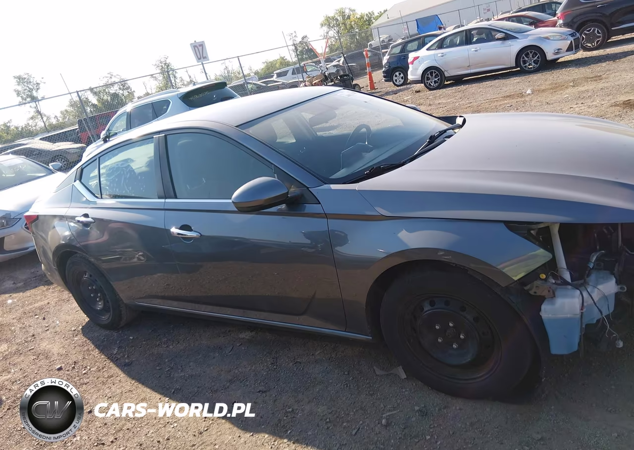 2020 Nissan Altima S Fwd VIN:1N4BL4BV0LC277773 - 14