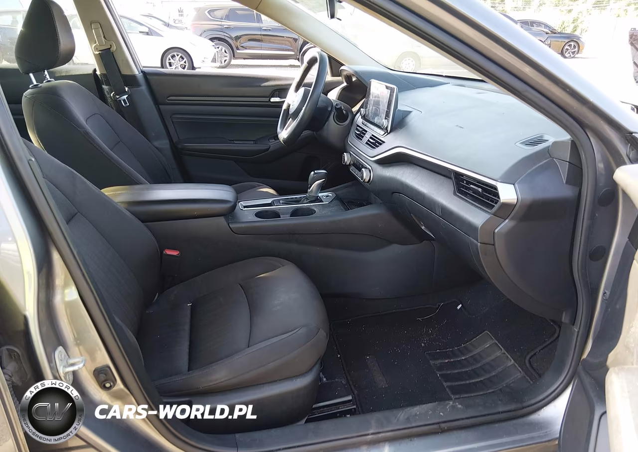 2020 Nissan Altima S Fwd VIN:1N4BL4BV0LC277773 - 5
