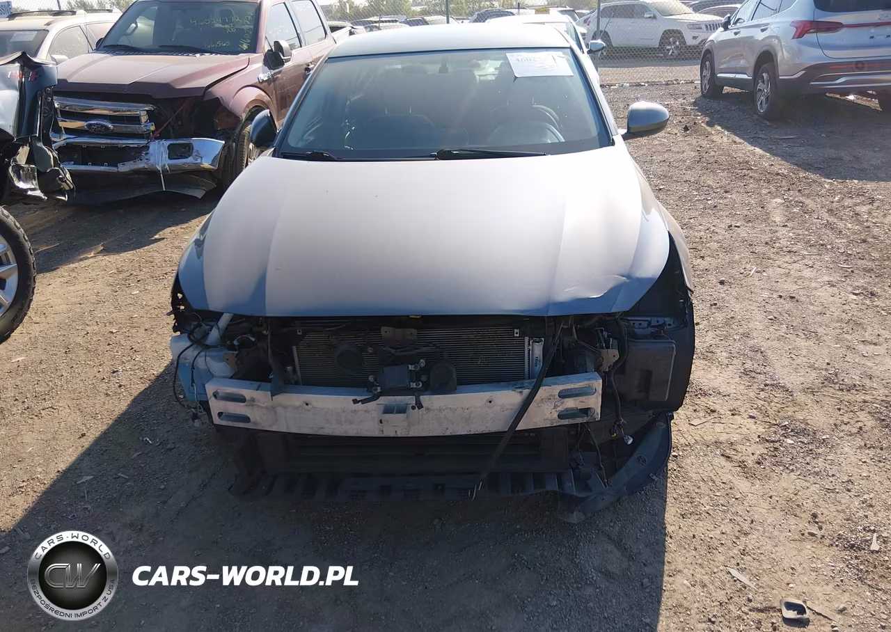 2020 Nissan Altima S Fwd VIN:1N4BL4BV0LC277773 - 6