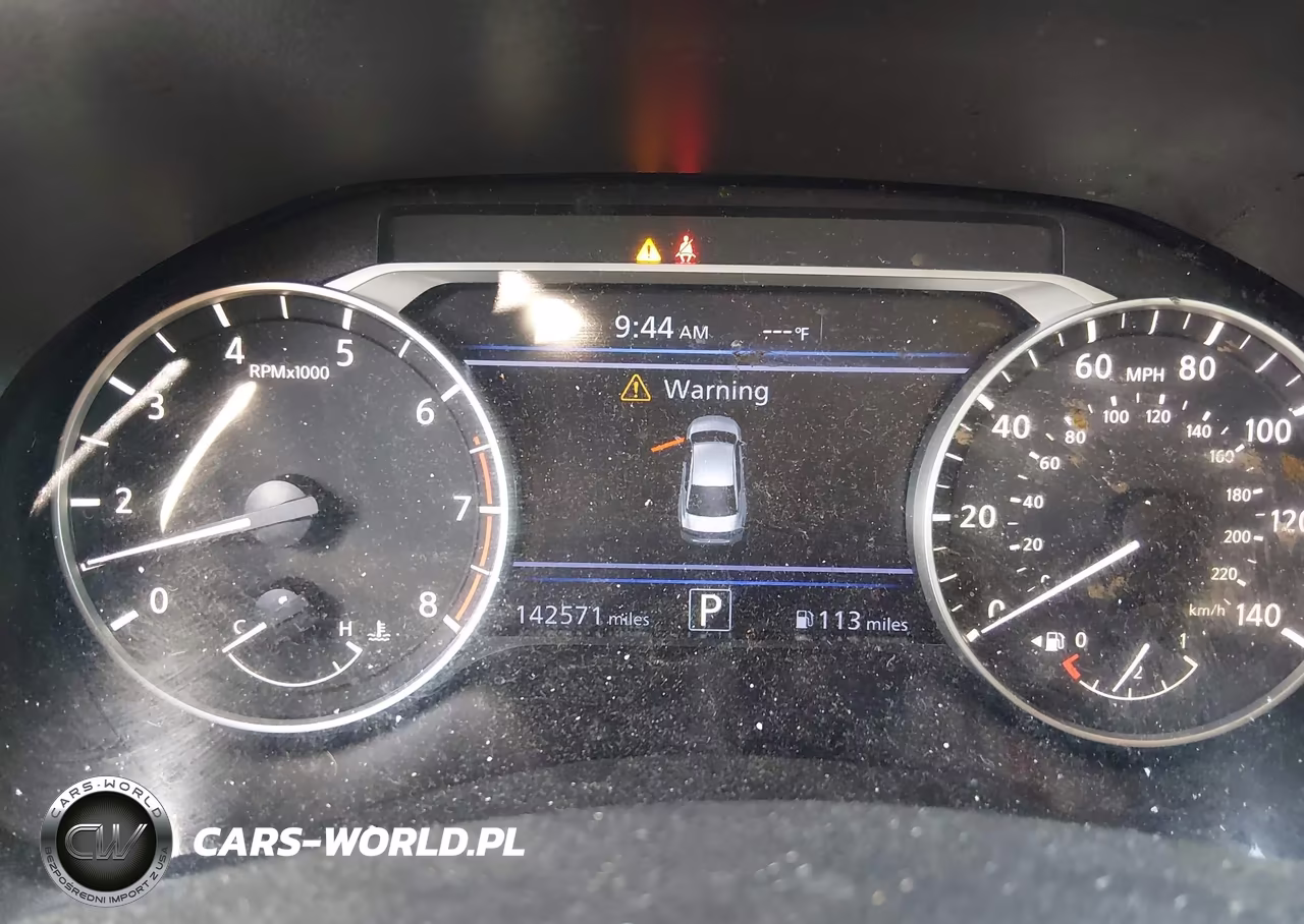 2020 Nissan Altima S Fwd VIN:1N4BL4BV0LC277773 - 7