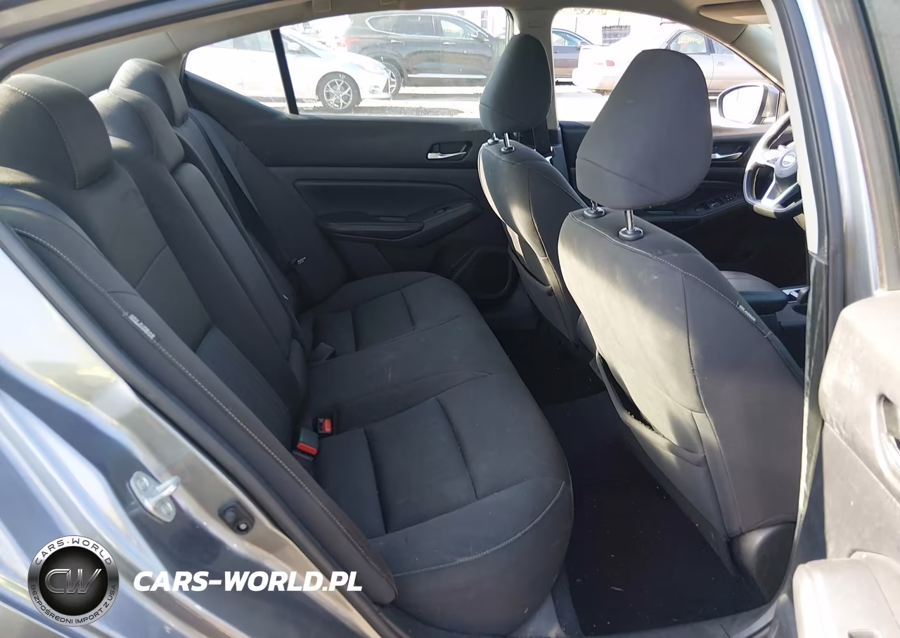 2020 Nissan Altima S Fwd VIN:1N4BL4BV0LC277773 - 8