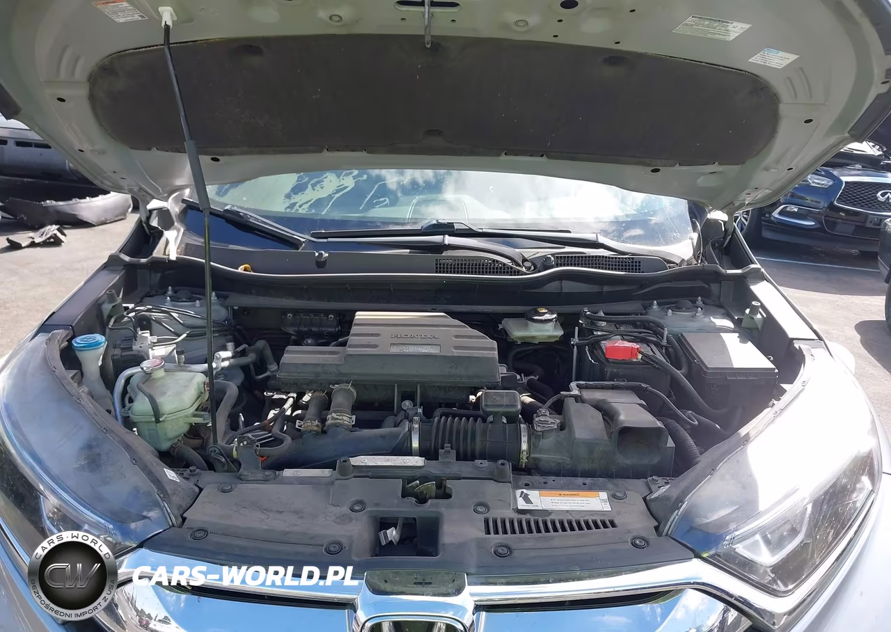 2017 Honda Cr-V Ex VIN:2HKRW2H53HH649985 - 10
