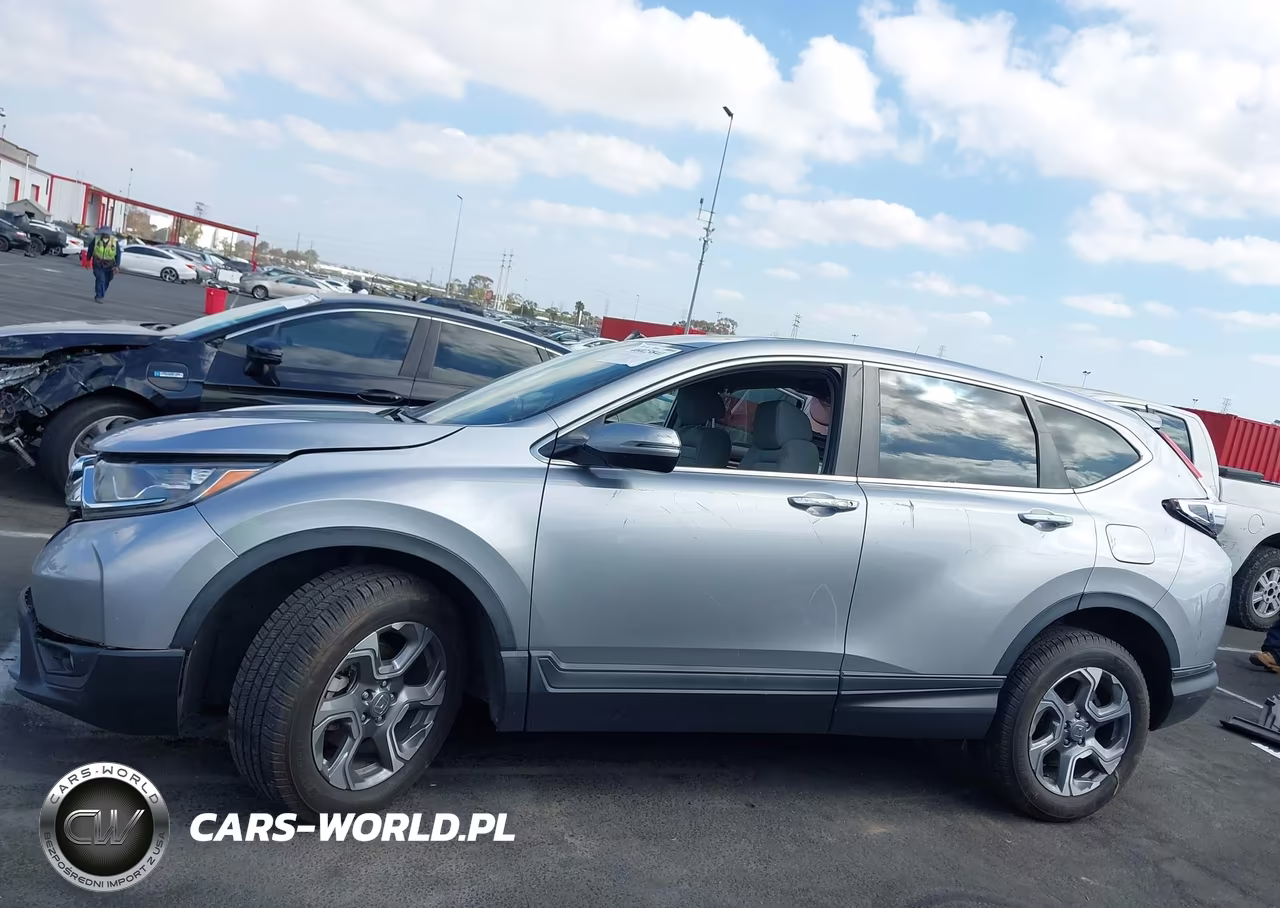 2017 Honda Cr-V Ex VIN:2HKRW2H53HH649985 - 13