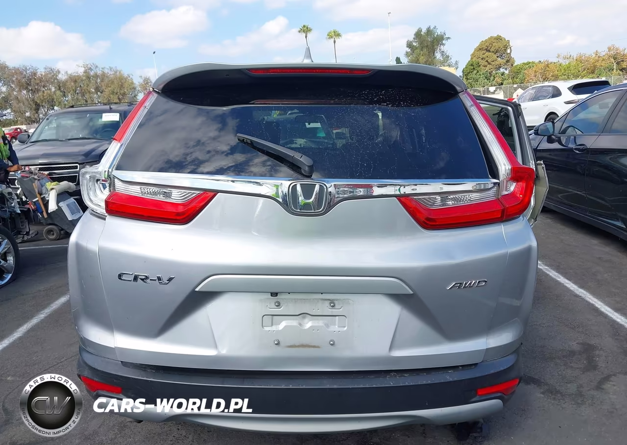 2017 Honda Cr-V Ex VIN:2HKRW2H53HH649985 - 15