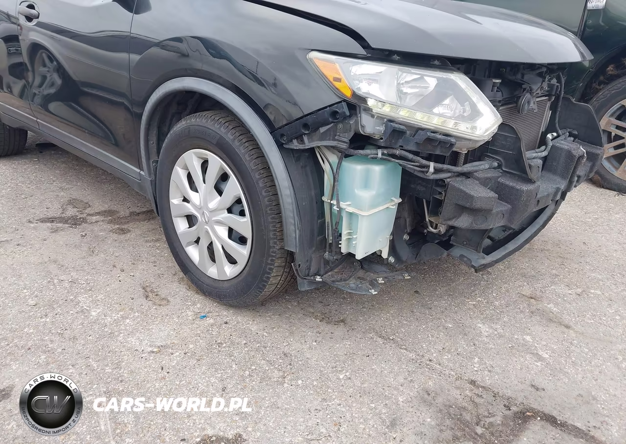 2016 Nissan Rogue S VIN:KNMAT2MT4GP724979 - 14