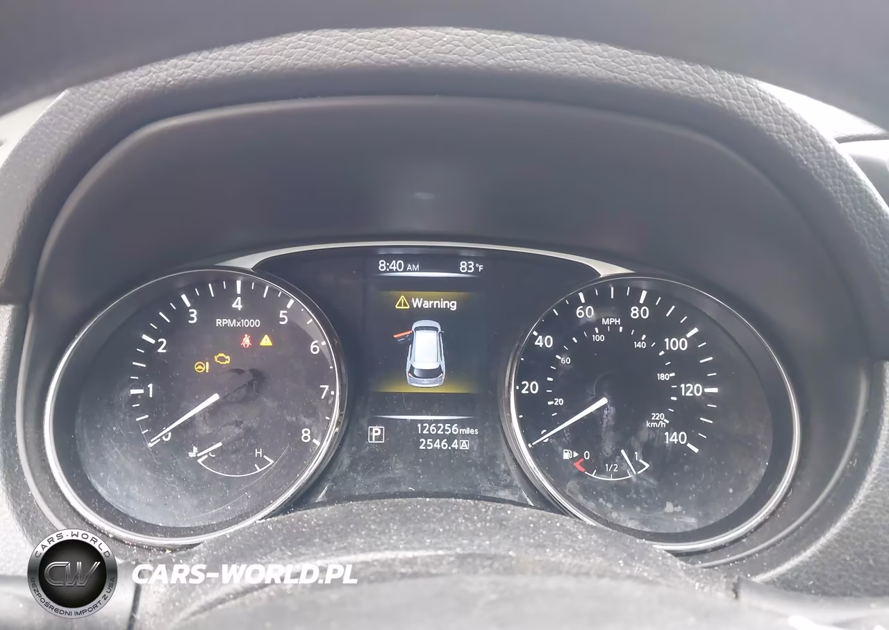 2016 Nissan Rogue S VIN:KNMAT2MT4GP724979 - 7