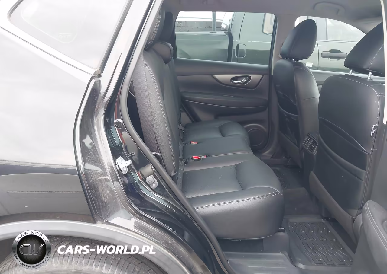 2016 Nissan Rogue S VIN:KNMAT2MT4GP724979 - 8