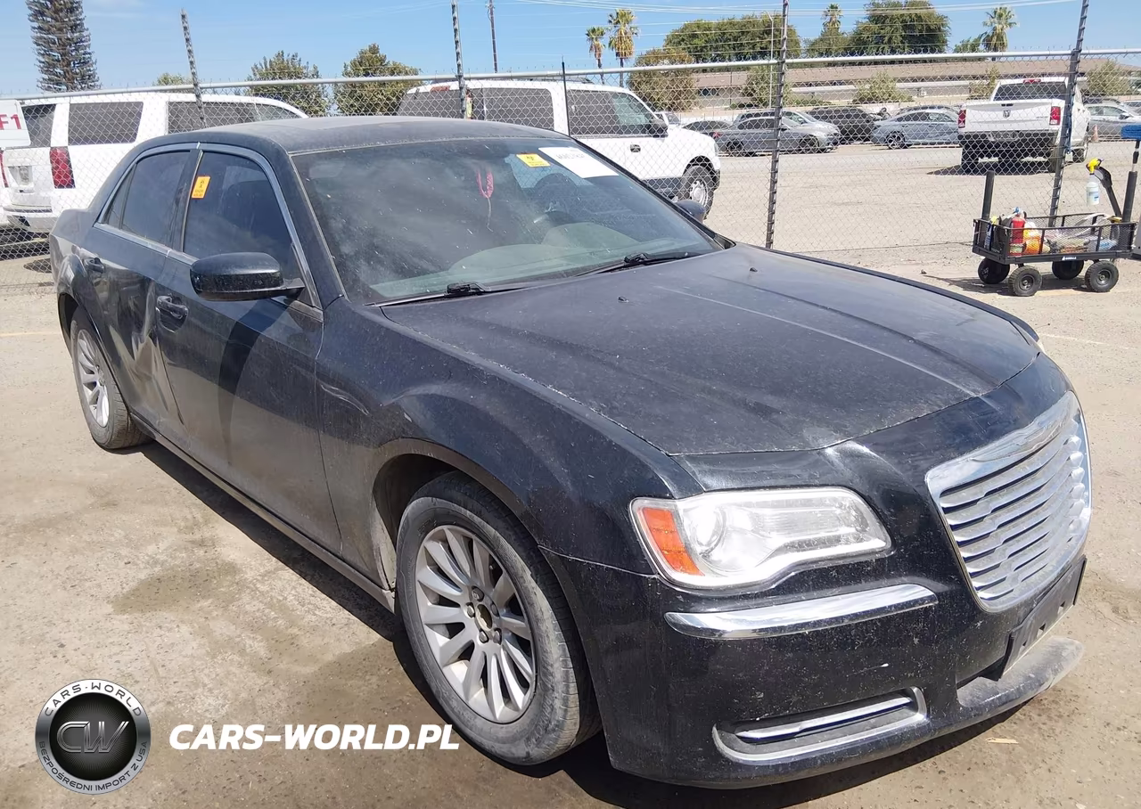 2014 Chrysler 300 – zdjęcie 1 z 20