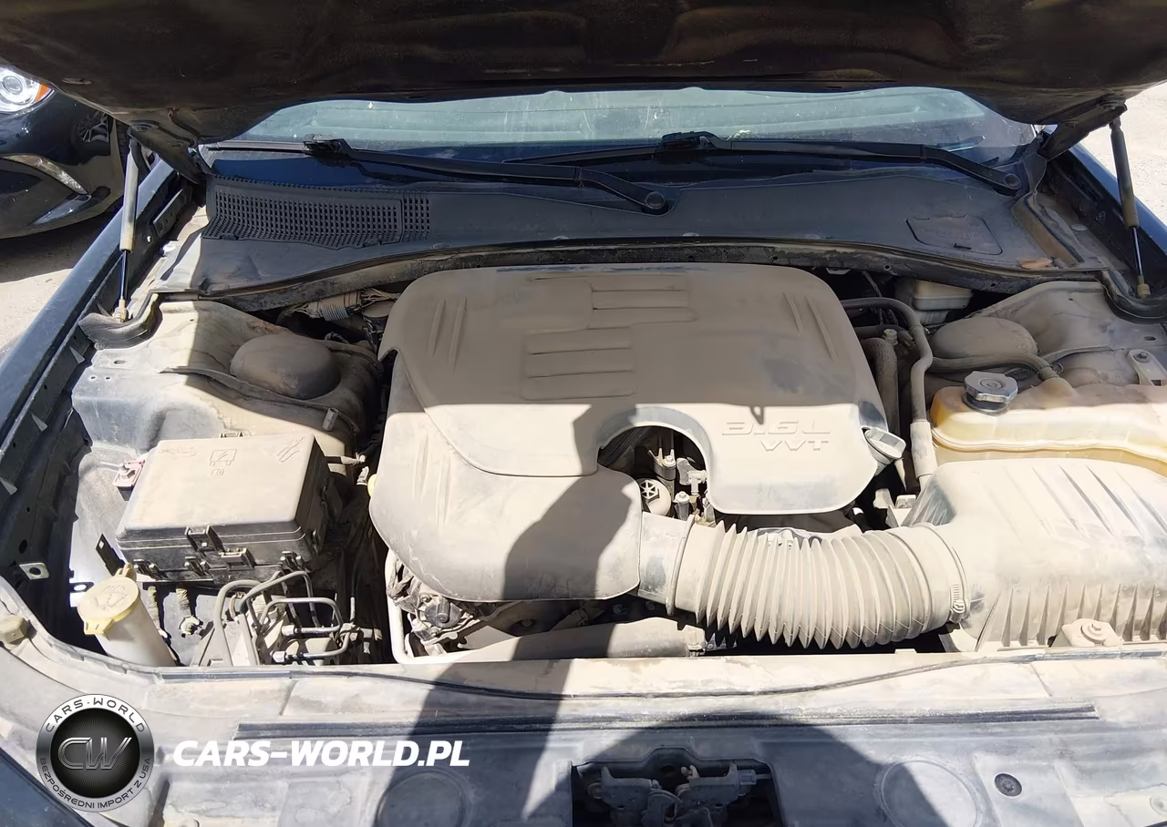 2014 Chrysler 300 VIN:2C3CCAAG9EH166627 - 10