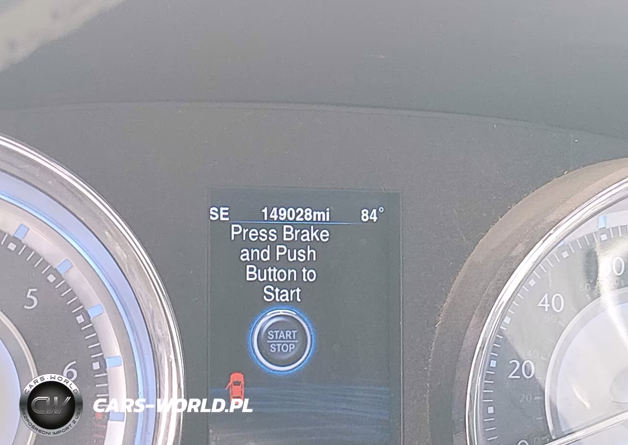 2014 Chrysler 300 VIN:2C3CCAAG9EH166627 - 15