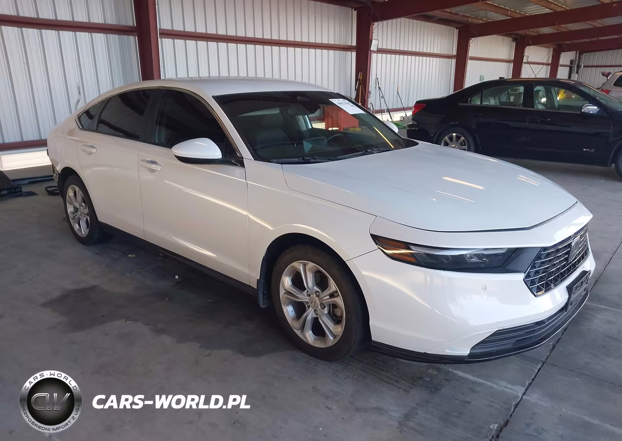 2024 Honda Accord Lx